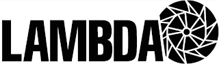 LAMBDA logo