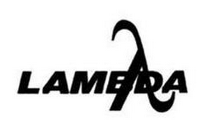 LAMBDA logo
