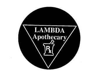 LAMBDA APOTHECARY logo
