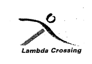 LAMBDA CROSSING logo