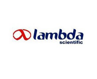 LAMBDA SCIENTIFIC logo