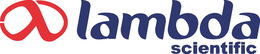 LAMBDA SCIENTIFIC logo