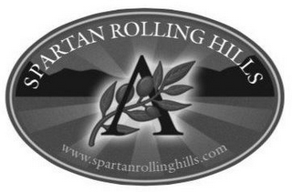 LAMBDA SPARTAN ROLLING HILLS logo