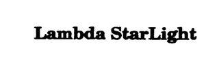 LAMBDA STARLIGHT logo