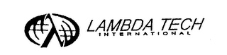 LAMBDA TECH INTERNATIONAL logo