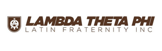LAMBDA THETA PHI LATIN FRATERNITY INC. logo