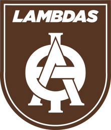 LAMBDAS logo