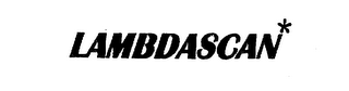 LAMBDASCAN logo