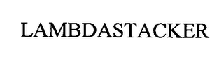LAMBDASTACKER logo