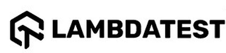 LAMBDATEST logo