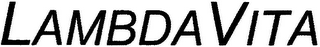 LAMBDAVITA logo
