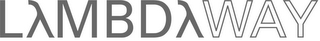 LAMBDAWAY logo