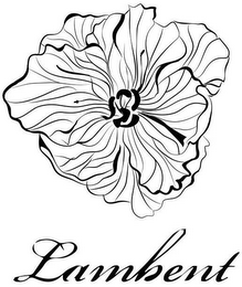 LAMBENT logo