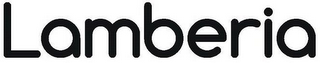 LAMBERIA logo