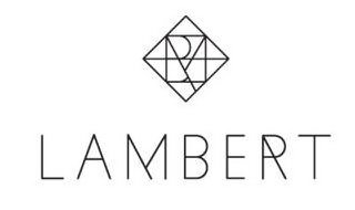 LAMBERT logo