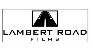 LAMBERT ROAD FILMS logo