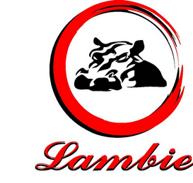 LAMBIE logo