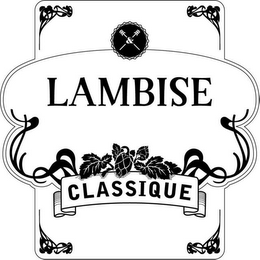LAMBISE CLASSIQUE logo