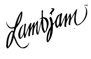 LAMBJAM logo