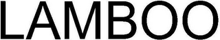 LAMBOO logo
