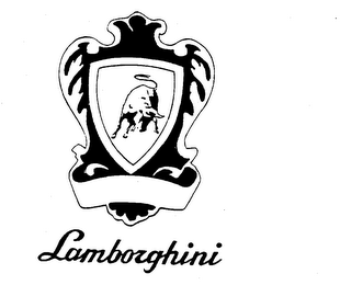 LAMBORGHINI logo