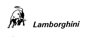LAMBORGHINI logo