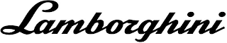 LAMBORGHINI logo