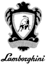 LAMBORGHINI logo