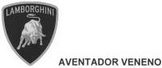LAMBORGHINI AVENTADOR VENENO logo