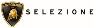 LAMBORGHINI SELEZIONE logo