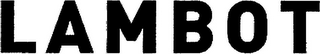 LAMBOT logo