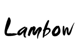 LAMBOW logo