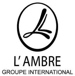 L'AMBRE GROUPE INTERNATIONAL logo