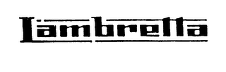 LAMBRETTA logo