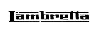 LAMBRETTA logo