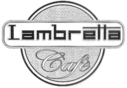 LAMBRETTA CAFÉ logo