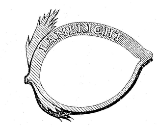 LAMBRIGHT logo