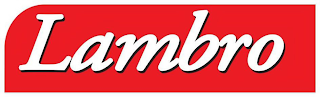 LAMBRO logo