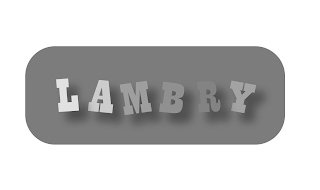 LAMBRY logo