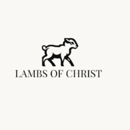 LAMBS OF CHRIST logo