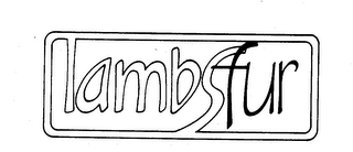LAMBSFUR logo