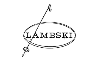 LAMBSKI logo