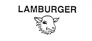 LAMBURGER logo