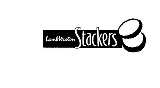 LAMBWESTON STACKERS logo
