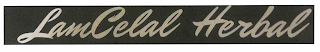 LAMCELAL HERBAL logo