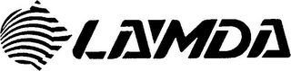 LAMDA logo