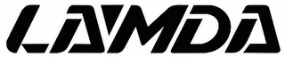 LAMDA logo