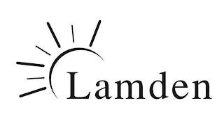 LAMDEN logo