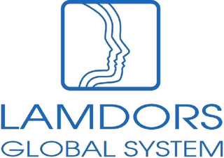 LAMDORS GLOBAL SYSTEM logo