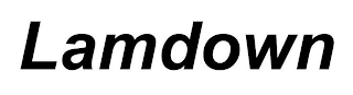 LAMDOWN logo